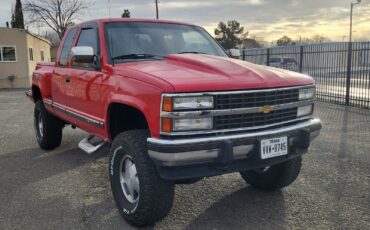 Chevrolet-Silverado-1500-1992-Red-Gray-215594-25