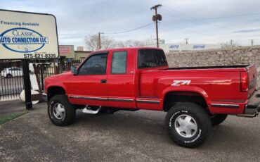 Chevrolet-Silverado-1500-1992-Red-Gray-215594-3