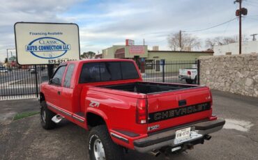 Chevrolet-Silverado-1500-1992-Red-Gray-215594-4