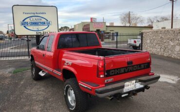 Chevrolet-Silverado-1500-1992-Red-Gray-215594-5