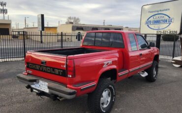 Chevrolet-Silverado-1500-1992-Red-Gray-215594-6