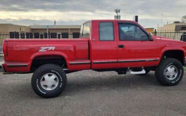 Chevrolet-Silverado-1500-1992-Red-Gray-215594-7