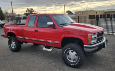 Chevrolet-Silverado-1500-1992-Red-Gray-215594-8