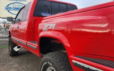 Chevrolet-Silverado-1500-1992-Red-Gray-215594-9