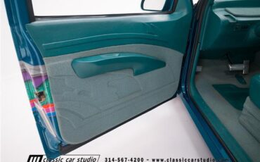 Chevrolet-Silverado-1500-1992-Teal-Turquoise-34-19