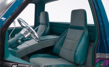 Chevrolet-Silverado-1500-1992-Teal-Turquoise-34-20