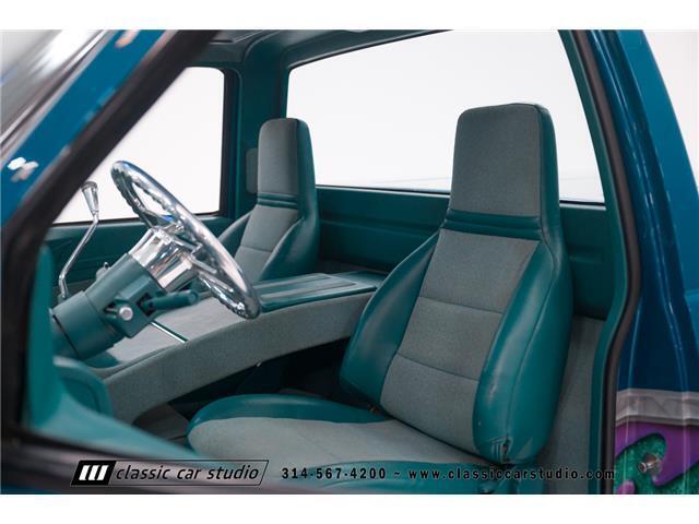 Chevrolet-Silverado-1500-1992-Teal-Turquoise-34-20