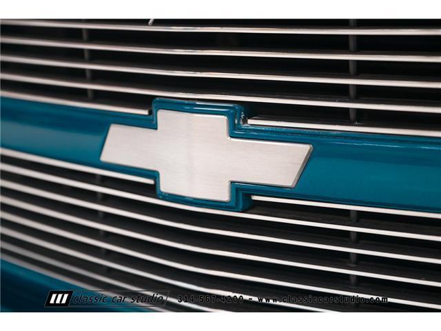 Chevrolet-Silverado-1500-1992-Teal-Turquoise-34-4