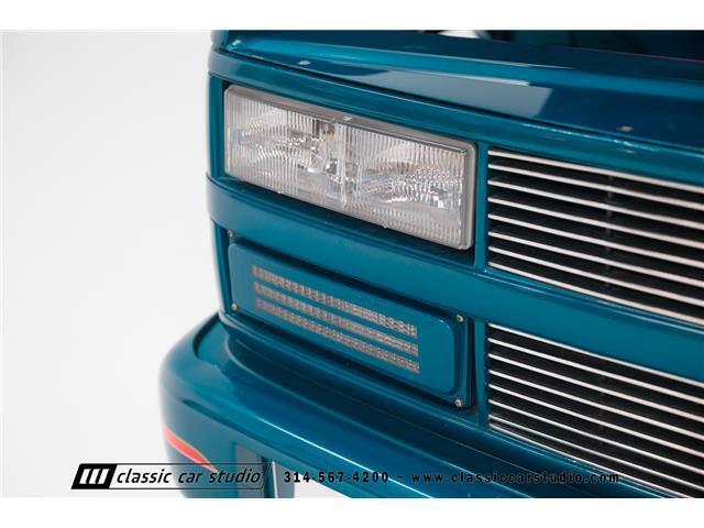 Chevrolet-Silverado-1500-1992-Teal-Turquoise-34-6