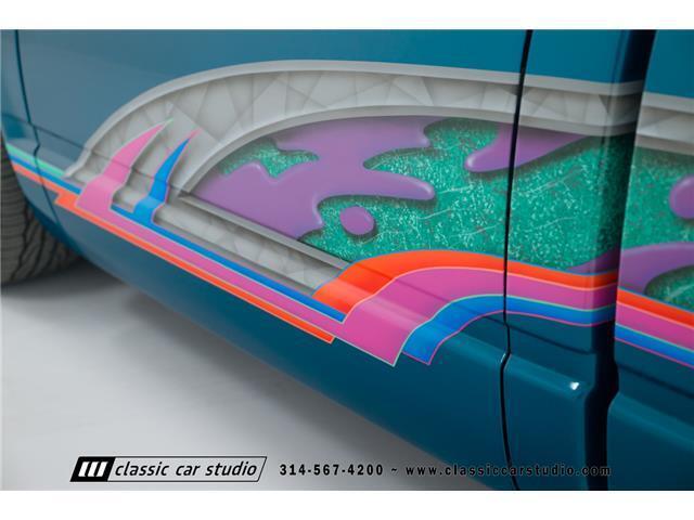 Chevrolet-Silverado-1500-1992-Teal-Turquoise-34-9