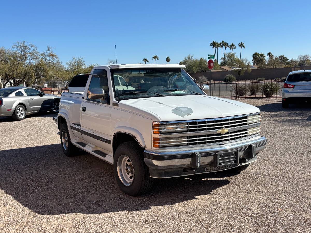 Chevrolet-Silverado-1500-1992-white-193121-2