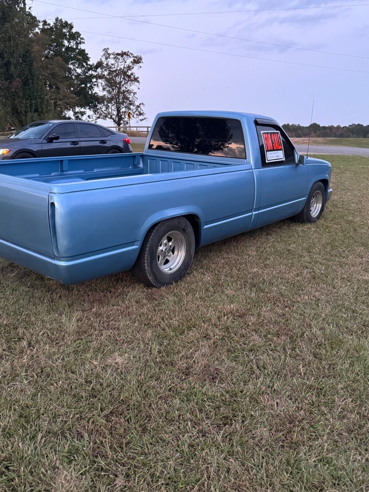 Chevrolet-Silverado-1500-1993-Blue-Black-482803-3