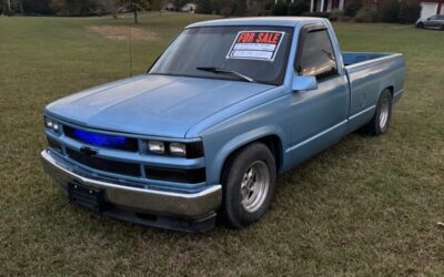 Chevrolet Silverado 1500  1993 à vendre