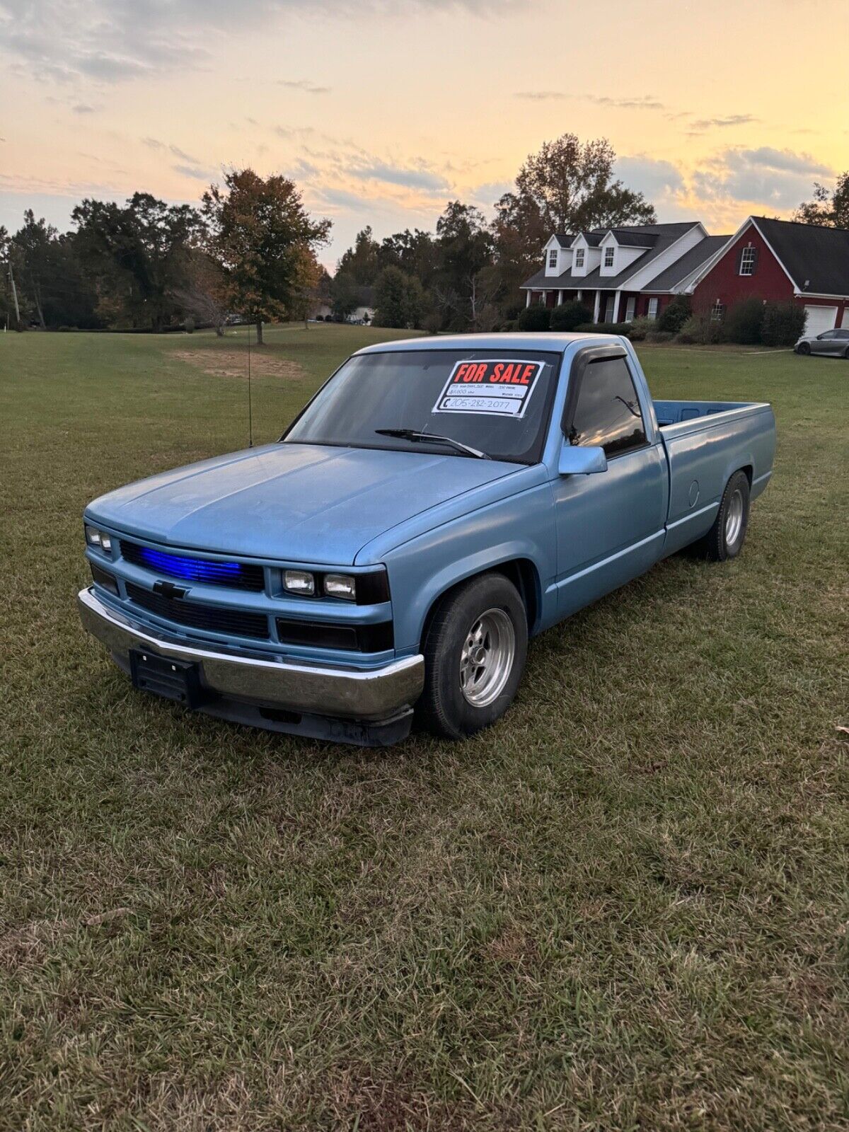 Chevrolet Silverado 1500  1993