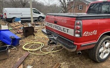 Chevrolet-Silverado-1500-1993-Red-160934-3