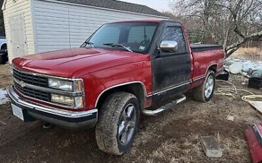 Chevrolet Silverado 1500  1993