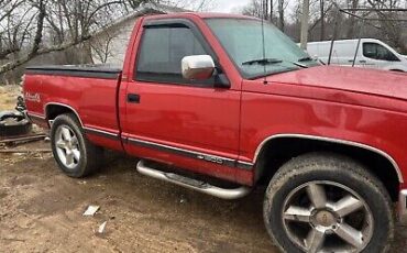 Chevrolet-Silverado-1500-1993-Red-160934-4