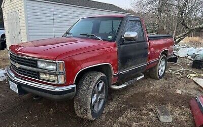 Chevrolet Silverado 1500  1993 à vendre