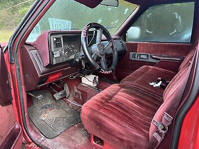 Chevrolet-Silverado-1500-1993-Red-160934-8