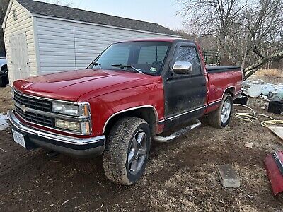 Chevrolet Silverado 1500  1993