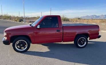 Chevrolet-Silverado-1500-1995-Red-247034-1