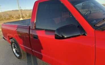 Chevrolet-Silverado-1500-1995-Red-247034-14