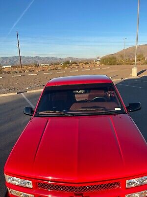 Chevrolet-Silverado-1500-1995-Red-247034-16