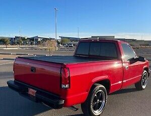 Chevrolet-Silverado-1500-1995-Red-247034-2