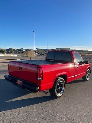 Chevrolet-Silverado-1500-1995-Red-247034-2