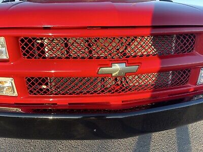 Chevrolet-Silverado-1500-1995-Red-247034-21