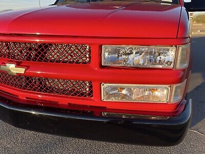 Chevrolet-Silverado-1500-1995-Red-247034-22