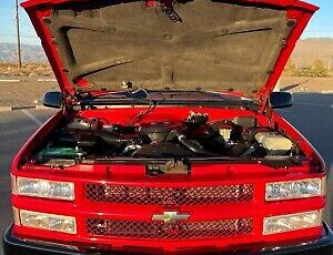 Chevrolet-Silverado-1500-1995-Red-247034-23