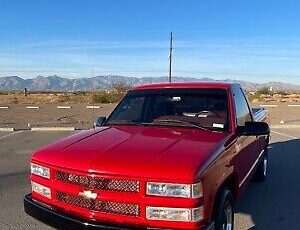 Chevrolet Silverado 1500  1995