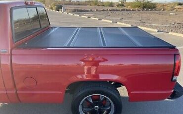 Chevrolet-Silverado-1500-1995-Red-247034-6