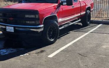 Chevrolet-Silverado-1500-1995-red-230787