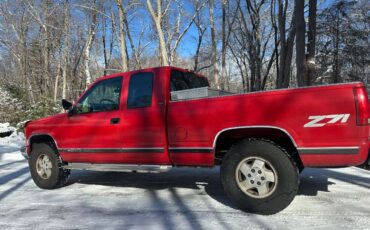 Chevrolet-Silverado-1500-4x4-1994-red-245334-1