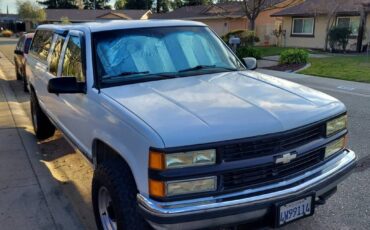 Chevrolet-Silverado-1500-4x4-1994-white-450615