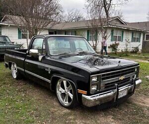 Chevrolet Silverado 1500 Pickup 1986 à vendre