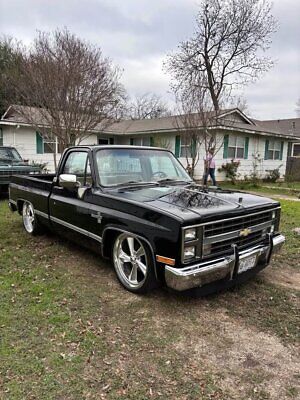 Chevrolet Silverado 1500 Pickup 1986 à vendre