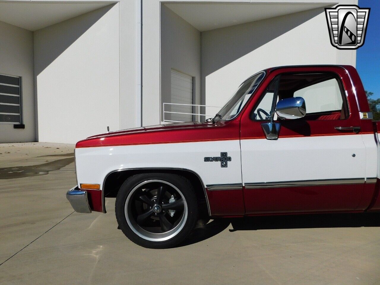 Chevrolet-Silverado-1500-Pickup-1986-Red-Red-86942-5