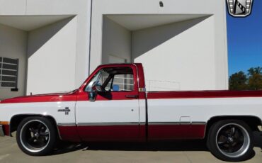 Chevrolet-Silverado-1500-Pickup-1986-Red-Red-86942-6