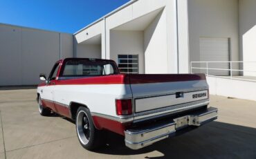 Chevrolet-Silverado-1500-Pickup-1986-Red-Red-86942-8