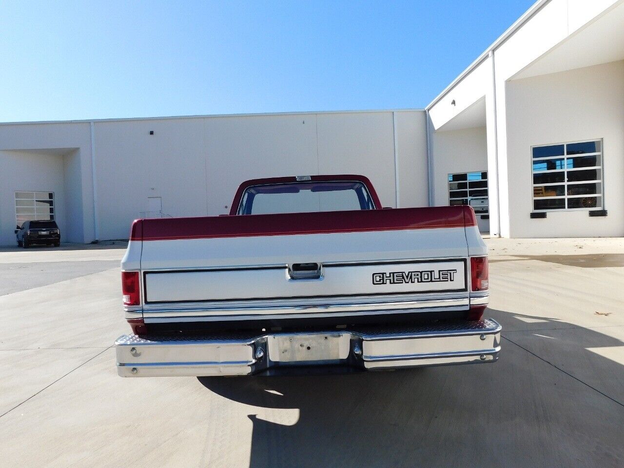 Chevrolet-Silverado-1500-Pickup-1986-Red-Red-86942-9