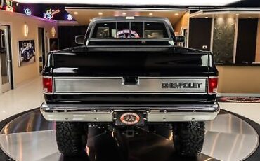 Chevrolet-Silverado-1500-Pickup-1987-Black-Black-20577-15