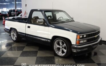 Chevrolet-Silverado-1500-Pickup-1988-Blue-Gray-211011-13