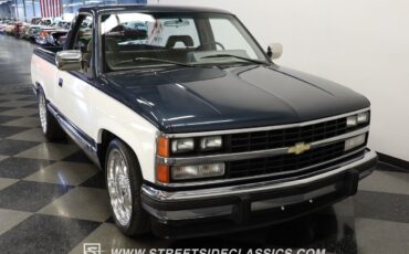 Chevrolet-Silverado-1500-Pickup-1988-Blue-Gray-211011-14