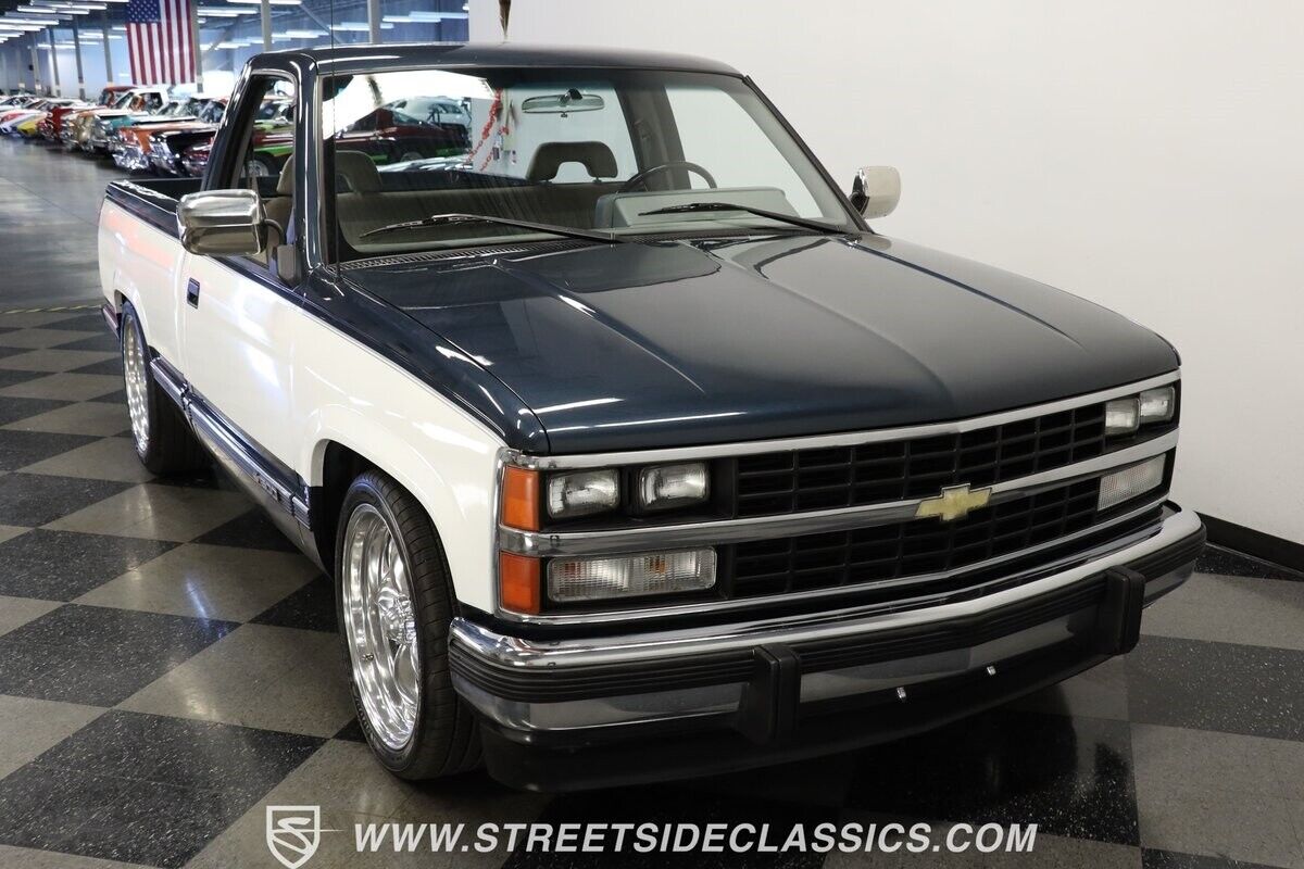 Chevrolet-Silverado-1500-Pickup-1988-Blue-Gray-211011-14