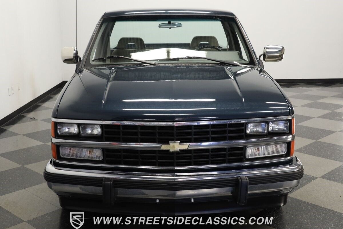 Chevrolet-Silverado-1500-Pickup-1988-Blue-Gray-211011-15