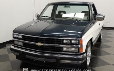 Chevrolet-Silverado-1500-Pickup-1988-Blue-Gray-211011-16