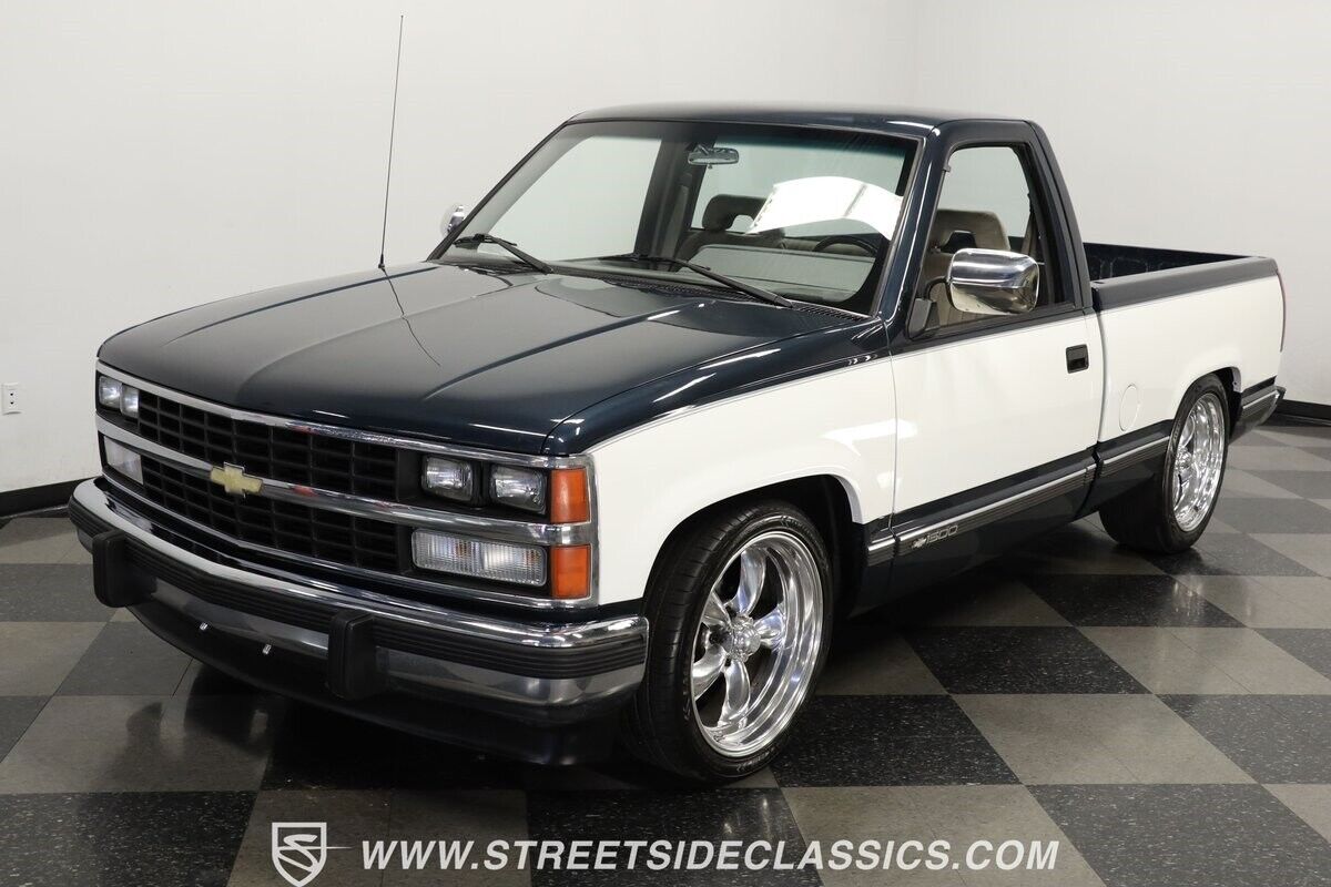 Chevrolet-Silverado-1500-Pickup-1988-Blue-Gray-211011-17